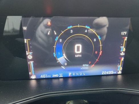 Used 2023 Chevrolet Colorado LT w/ LT Convenience Package II image 33