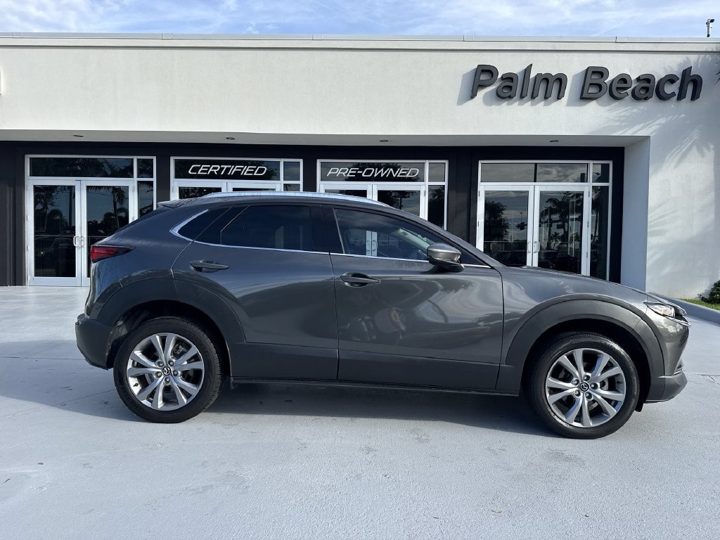 Used 2023 MAZDA CX-30 AWD 2.5 S w/ Premium Package image 23