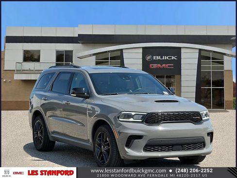 Used 2025 Dodge Durango R/T AWD/4WD image 8