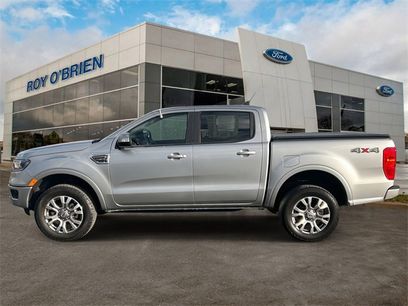 Certified 2023 Ford Ranger Lariat