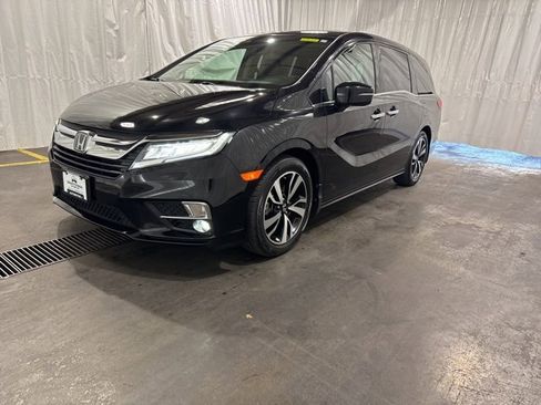 Used 2019 Honda Odyssey Elite image 35