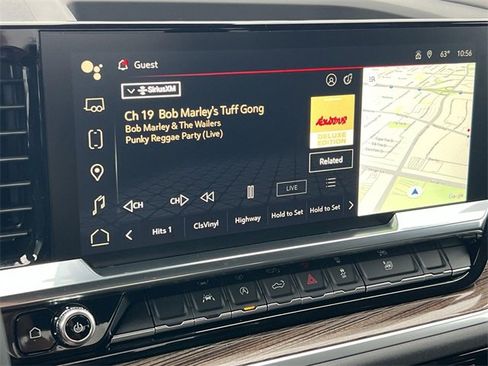 New 2026 GMC Sierra 1500 Elevation image 16