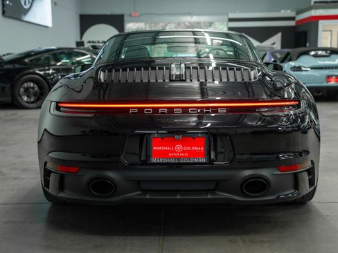 Used 2024 Porsche 911 Targa 4 w/ Sport Package AWD/4WD image 7