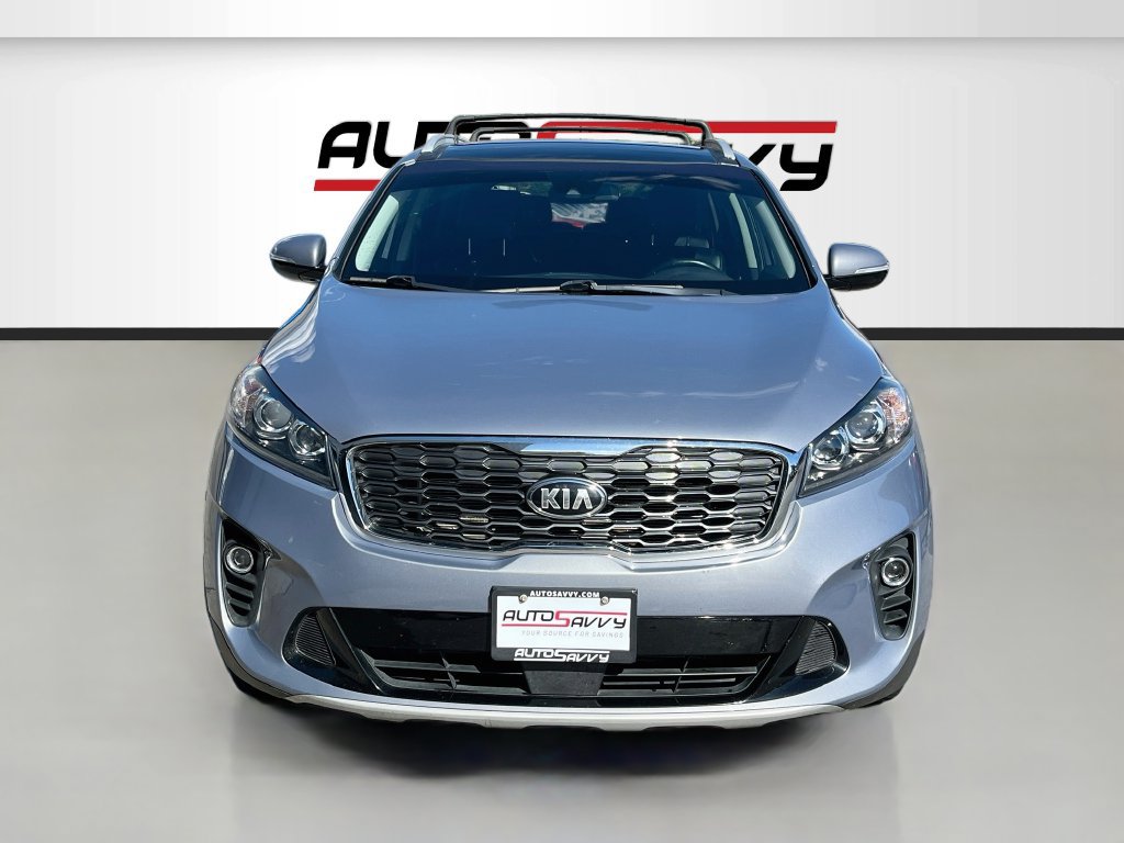 Used 2020 Kia Sorento EX AWD/4WD image 2