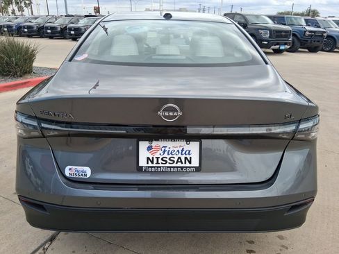 New 2026 Nissan Sentra SL w/ Floor Mat Package image 5