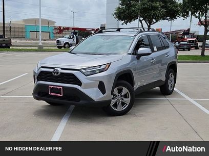 Used 2025 Toyota RAV4 XLE