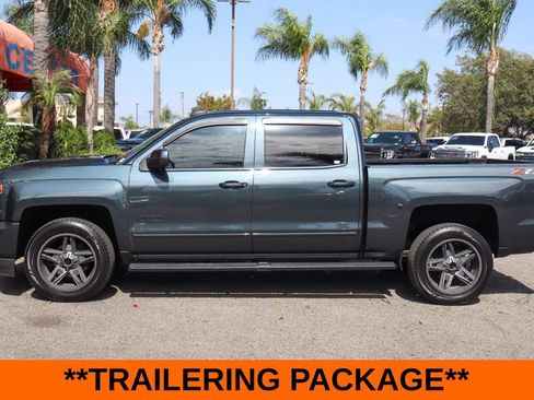 Used 2018 Chevrolet Silverado 1500 LT w/ Texas Edition AWD/4WD image 5