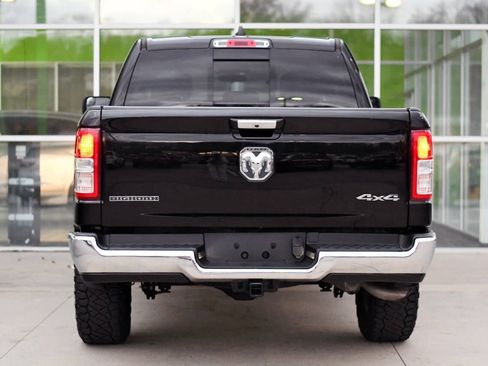 Used 2020 RAM 1500 Big Horn AWD/4WD image 6