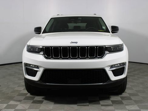 Used 2022 Jeep Grand Cherokee Limited 4xe image 33