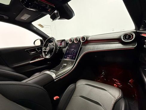Used 2024 Mercedes-Benz C 63 AMG S w/ Pinnacle Trim Package image 25