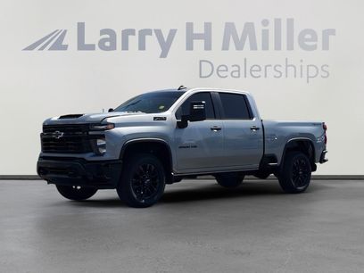 Used 2026 Chevrolet Silverado 2500 Custom w/ Custom Convenience Package