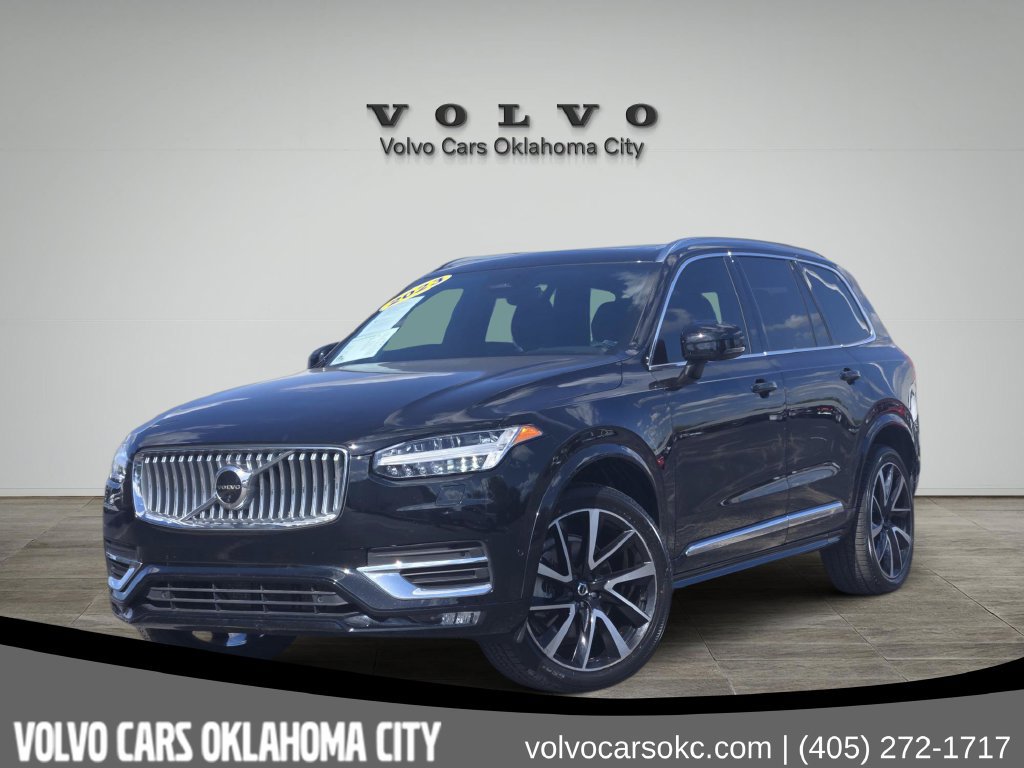 Certified 2023 Volvo XC90 B6 Plus w/ Protection Package Premier AWD/4WD image 1