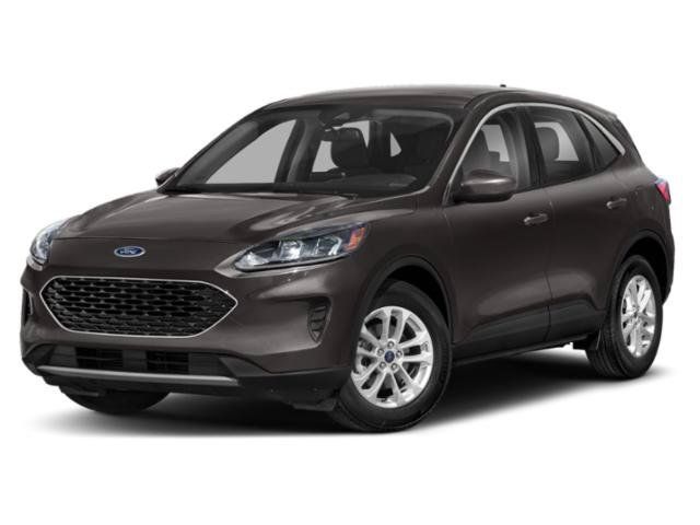 Used 2022 Ford Escape SE w/ Convenience Package FWD image 1