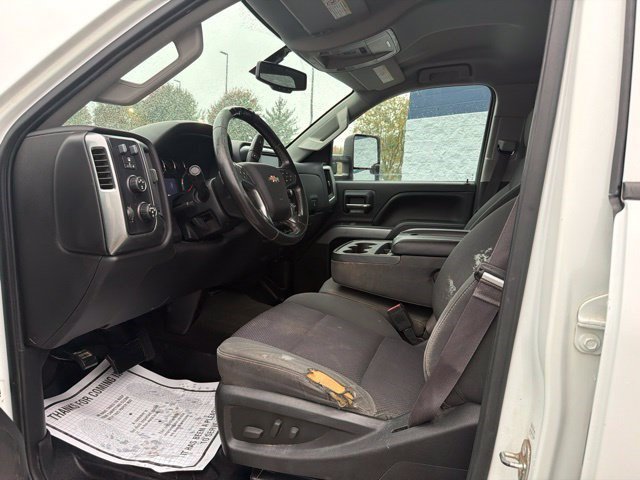Used 2015 Chevrolet Silverado 2500 LT w/ LT Convenience Package AWD/4WD image 12