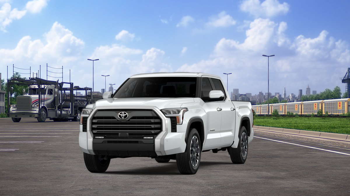 New 2026 Toyota Tundra Limited AWD/4WD image 17