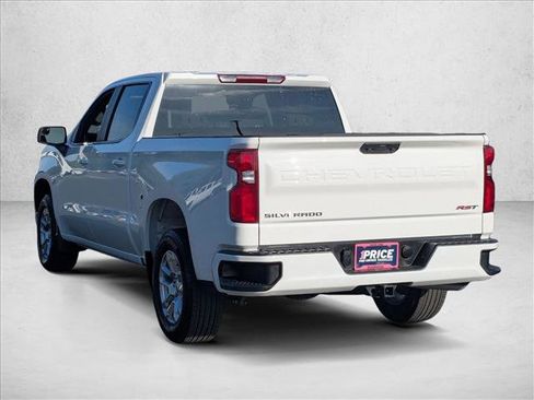 Used 2026 Chevrolet Silverado 1500 RST RWD image 8