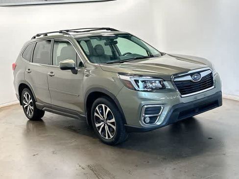 Used 2019 Subaru Forester Limited AWD/4WD image 31