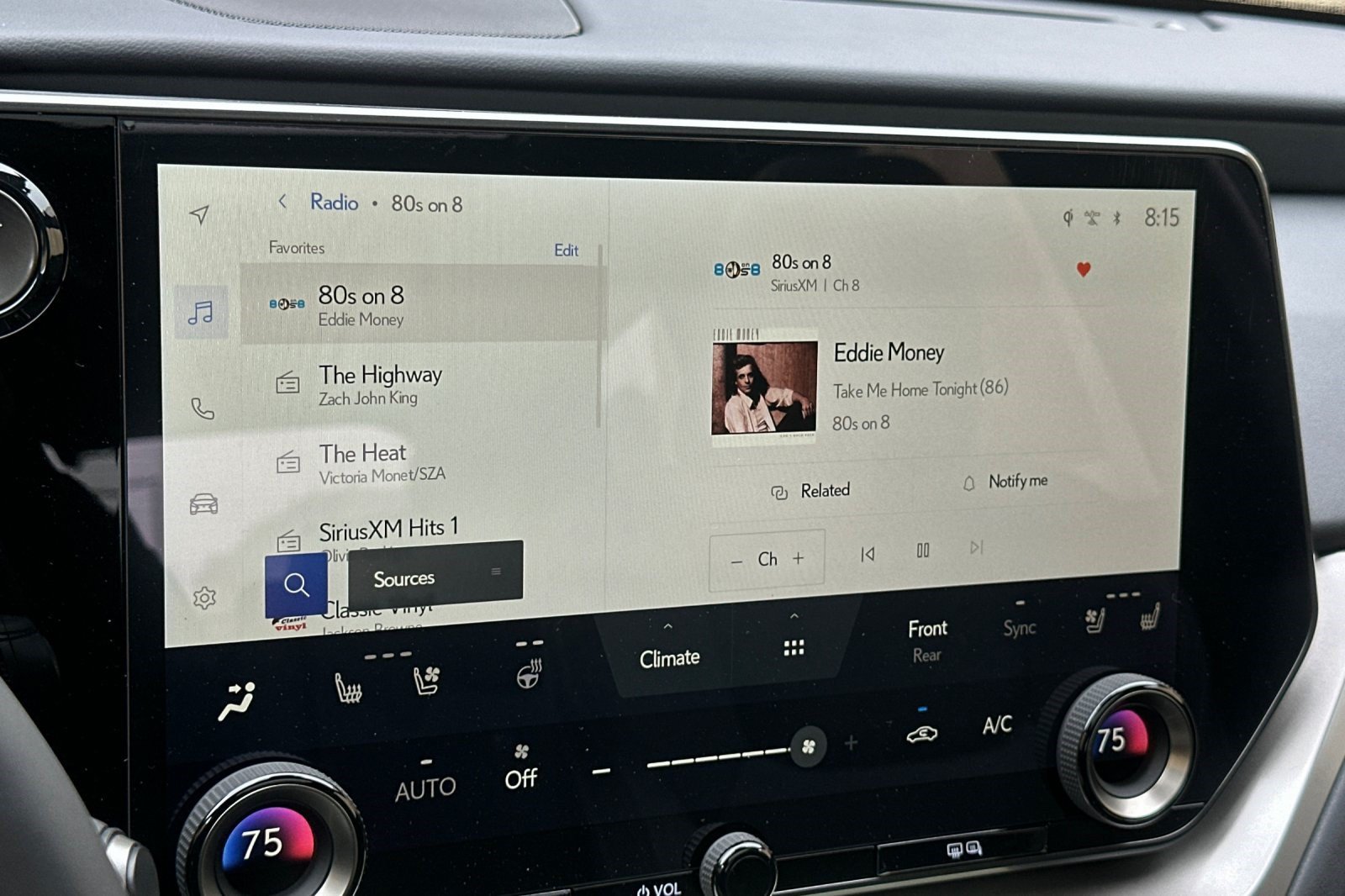 New 2026 Lexus TX 350 AWD image 20