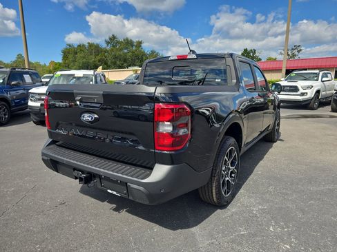 New 2025 Ford Maverick Lariat w/ 4K Tow Package AWD/4WD image 4