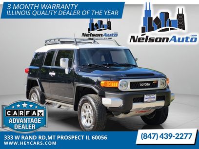 Used 2013 Toyota FJ Cruiser 4WD w/ Convenience Pkg