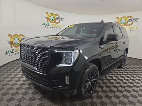 Used 2024 GMC Yukon Denali image 3