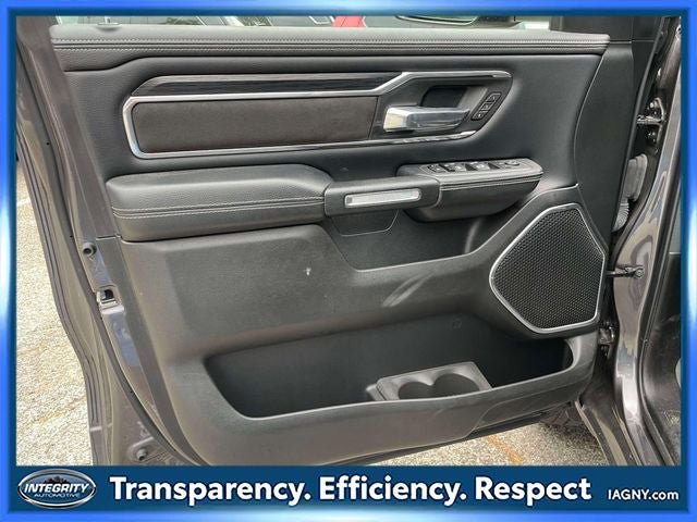 Used 2023 RAM 1500 Laramie AWD/4WD image 17