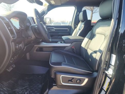 New 2026 RAM 1500 Laramie w/ Sport Appearance Package AWD/4WD image 19