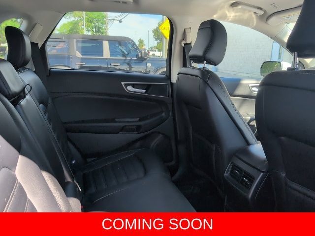 Used 2024 Ford Edge SEL w/ Convenience Package AWD/4WD image 9