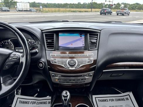 Used 2018 INFINITI QX60 Luxe w/ Deluxe Technology Package image 23