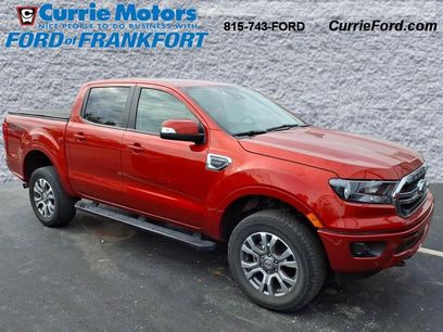 Certified 2022 Ford Ranger Lariat w/ Equipment Group 501A High