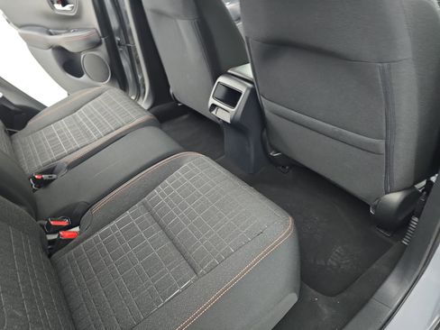 Certified 2023 Honda HR-V Sport image 11