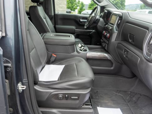 Certified 2019 Chevrolet Silverado 1500 LTZ w/ LTZ Premium Package AWD/4WD image 10