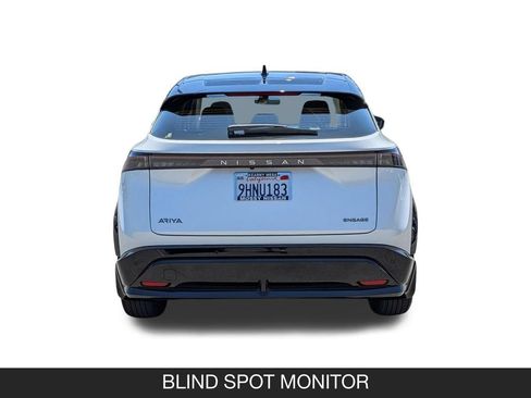 Used 2023 Nissan Ariya FWD image 9