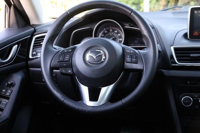 Used 2015 MAZDA MAZDA3 i Grand Touring FWD image 25
