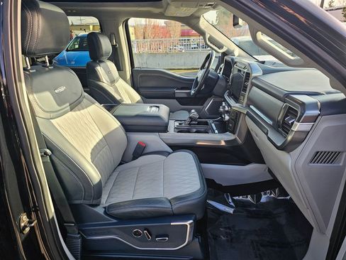 Used 2021 Ford F150 Limited image 48