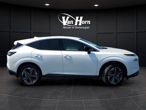 New 2025 Nissan Murano SL image 2