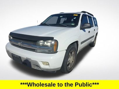 Used 2004 Chevrolet TrailBlazer LS w/ LS Preferred Equipment Group