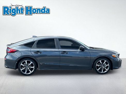 Certified 2026 Honda Civic Sport Touring image 8