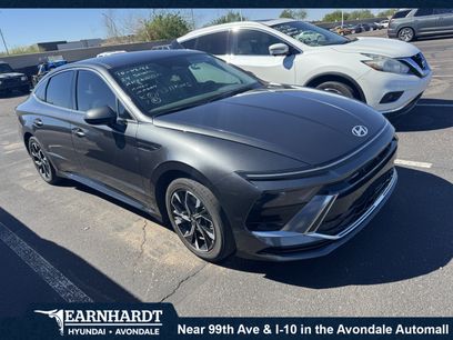 Certified 2024 Hyundai Sonata SEL