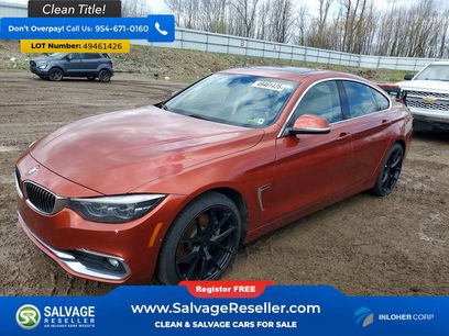 Used 2018 BMW 440i Gran Coupe xDrive