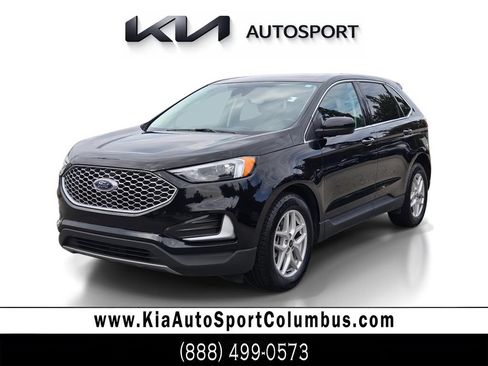 Used 2024 Ford Edge SEL AWD/4WD image 1