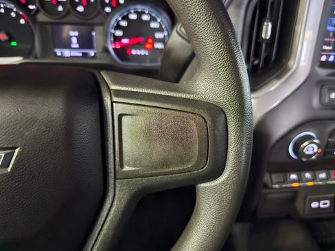 Used 2024 Chevrolet Silverado 1500 Custom Trail Boss AWD/4WD image 34