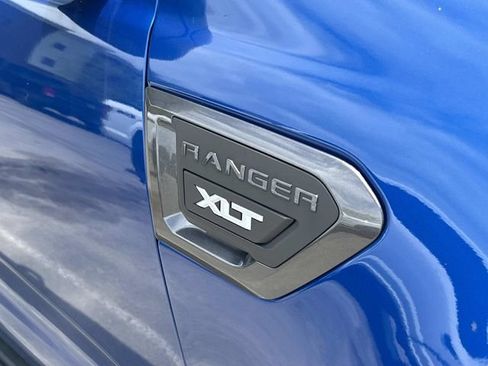 Used 2020 Ford Ranger XLT w/ Equipment Group 301A Mid RWD image 5