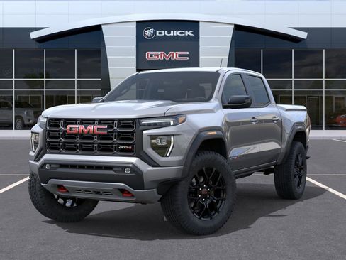 New 2026 GMC Canyon AT4 image 7
