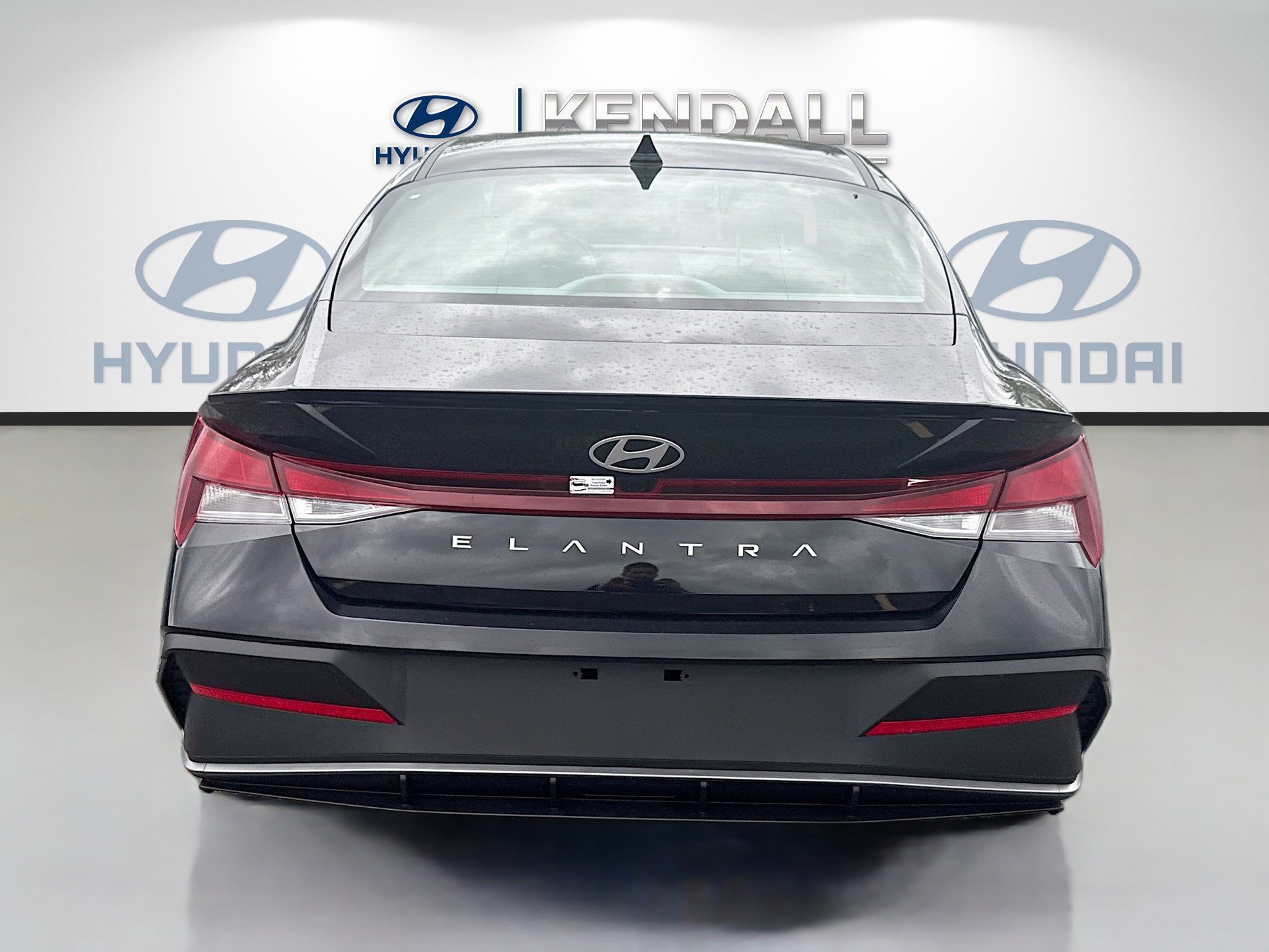 New 2026 Hyundai Elantra Sport w/ Cargo Package FWD image 5