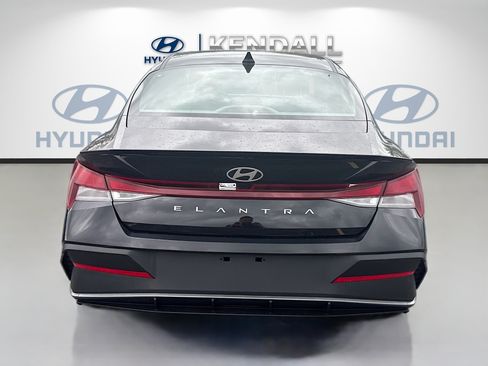 New 2026 Hyundai Elantra Sport w/ Cargo Package FWD image 5