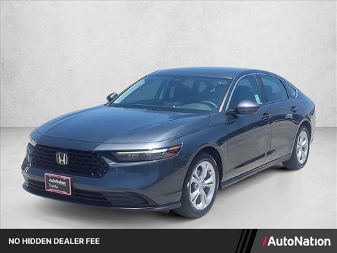 Used 2024 Honda Accord LX image 1
