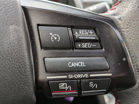 Used 2015 Subaru WRX Premium image 12