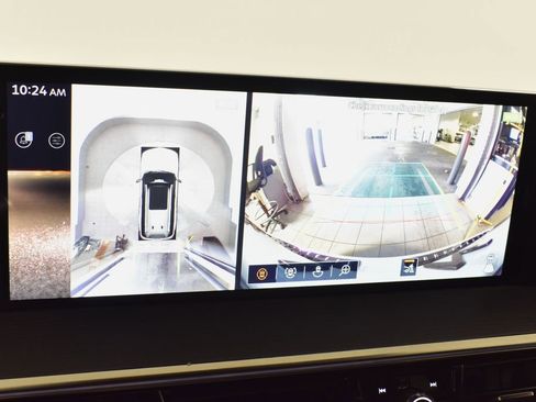 New 2026 INFINITI QX80 Luxe w/ Cargo Package image 25