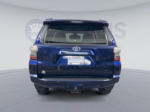Used 2024 Toyota 4Runner SR5 Premium image 5